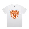 Heavy Faded Minus Tee [-5CM] Thumbnail