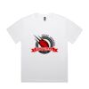 Heavy Faded Minus Tee [-5CM] Thumbnail