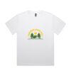 Heavy Faded Minus Tee [-5CM] Thumbnail