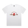 Heavy Faded Minus Tee [-5CM] Thumbnail