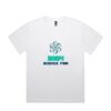 Heavy Faded Minus Tee [-5CM] Thumbnail