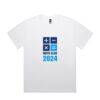 Heavy Faded Minus Tee [-5CM] Thumbnail