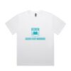 Heavy Faded Minus Tee [-5CM] Thumbnail