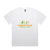 Heavy Faded Minus Tee [-5CM] Thumbnail