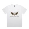 Heavy Faded Minus Tee [-5CM] Thumbnail