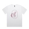 Heavy Faded Minus Tee [-5CM] Thumbnail