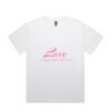 Heavy Faded Minus Tee [-5CM] Thumbnail