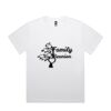 Heavy Faded Minus Tee [-5CM] Thumbnail