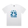 Heavy Faded Minus Tee [-5CM] Thumbnail