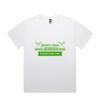 Heavy Faded Minus Tee [-5CM] Thumbnail