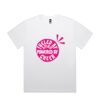 Heavy Faded Minus Tee [-5CM] Thumbnail