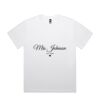 Heavy Faded Minus Tee [-5CM] Thumbnail