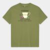 Heavyweight Cotton Unisex Garment Dyed T-Shirt Thumbnail