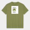 Heavyweight Cotton Unisex Garment Dyed T-Shirt Thumbnail