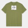 Heavyweight Cotton Unisex Garment Dyed T-Shirt Thumbnail