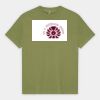 Heavyweight Cotton Unisex Garment Dyed T-Shirt Thumbnail