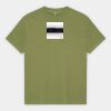 Heavyweight Cotton Unisex Garment Dyed T-Shirt Thumbnail