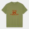 Heavyweight Cotton Unisex Garment Dyed T-Shirt Thumbnail