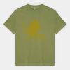 Heavyweight Cotton Unisex Garment Dyed T-Shirt Thumbnail