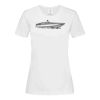 Stedman Ladies Classic Tee Thumbnail